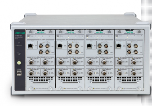 Máy kiểm tra mạng không dây MT8870A 