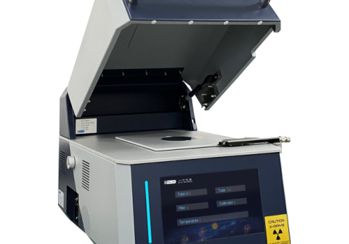 Máy đo độ dày lớp mạ Energy Dispersive X-ray Fluorescence Analyzer Model:XAU